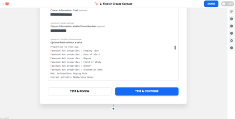 zapier_contact_information_test_continue