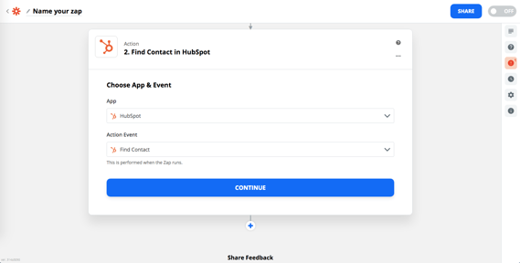 zapier_hubspot_trigger_continue