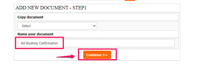 Screenshot_How Add a New Document on Streamline (Step 1)