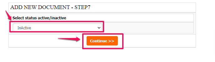 Screenshot_How Add a New Document on Streamline (Step 6)
