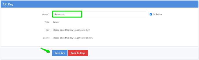 Screenshot_How to Save a New Server Key on Track