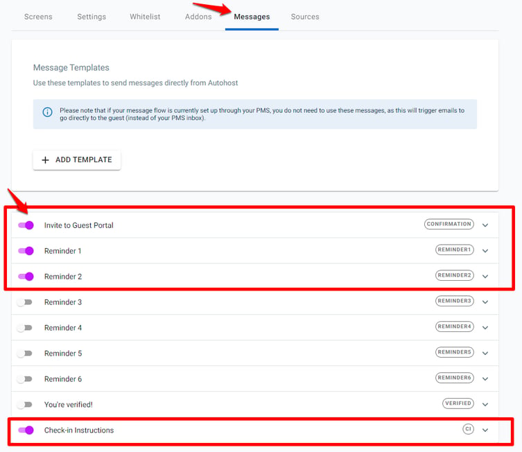 Launch your Autohost - Cloudbeds Integration