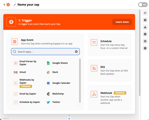 zapier-create-zap-1