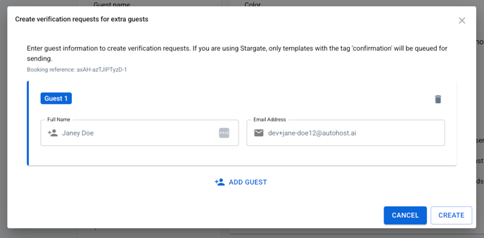 additional verification 2