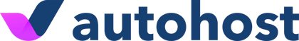 Autohost logo