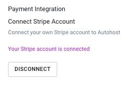 stripe payment integration